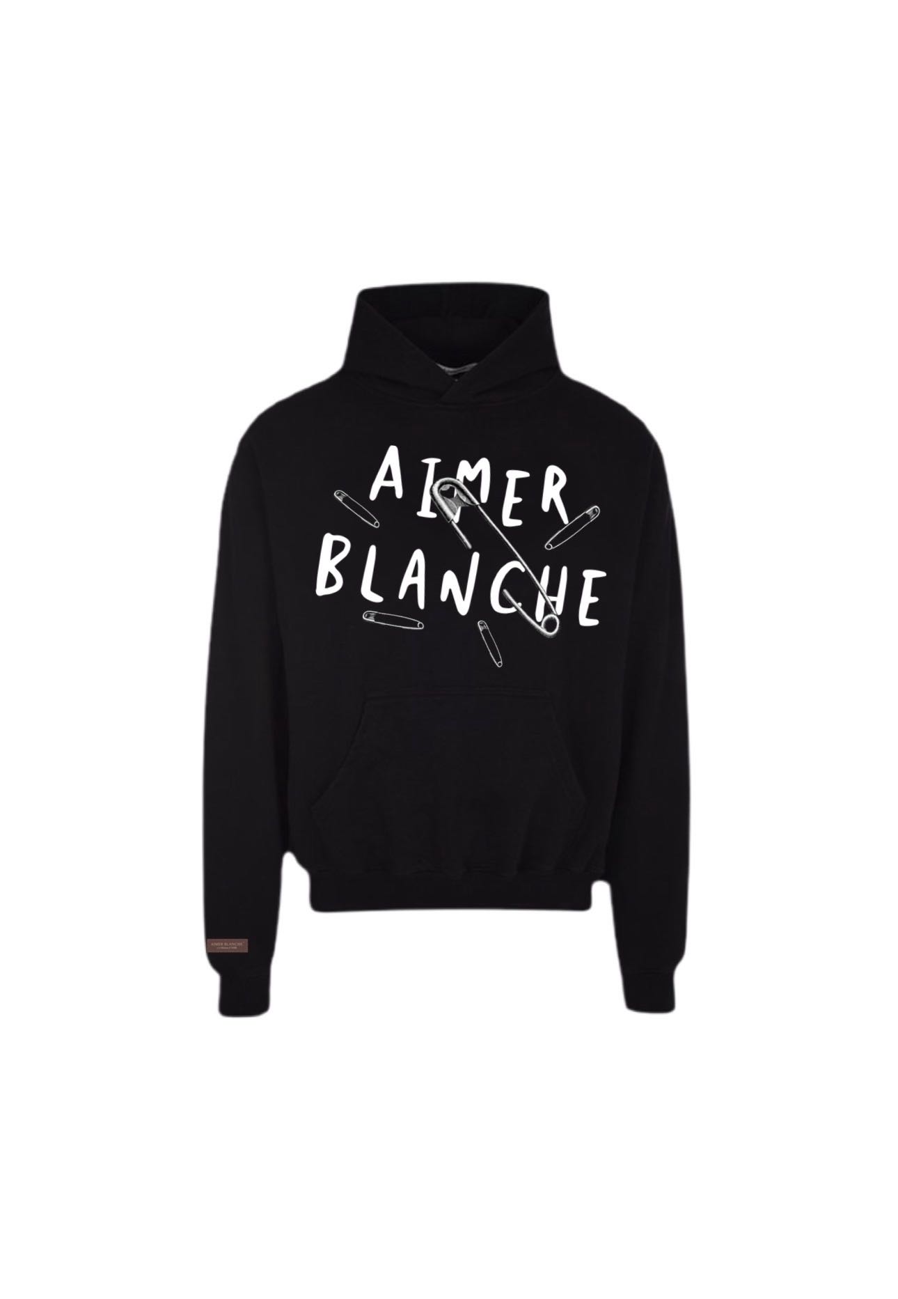 Le Hoodie Epingle