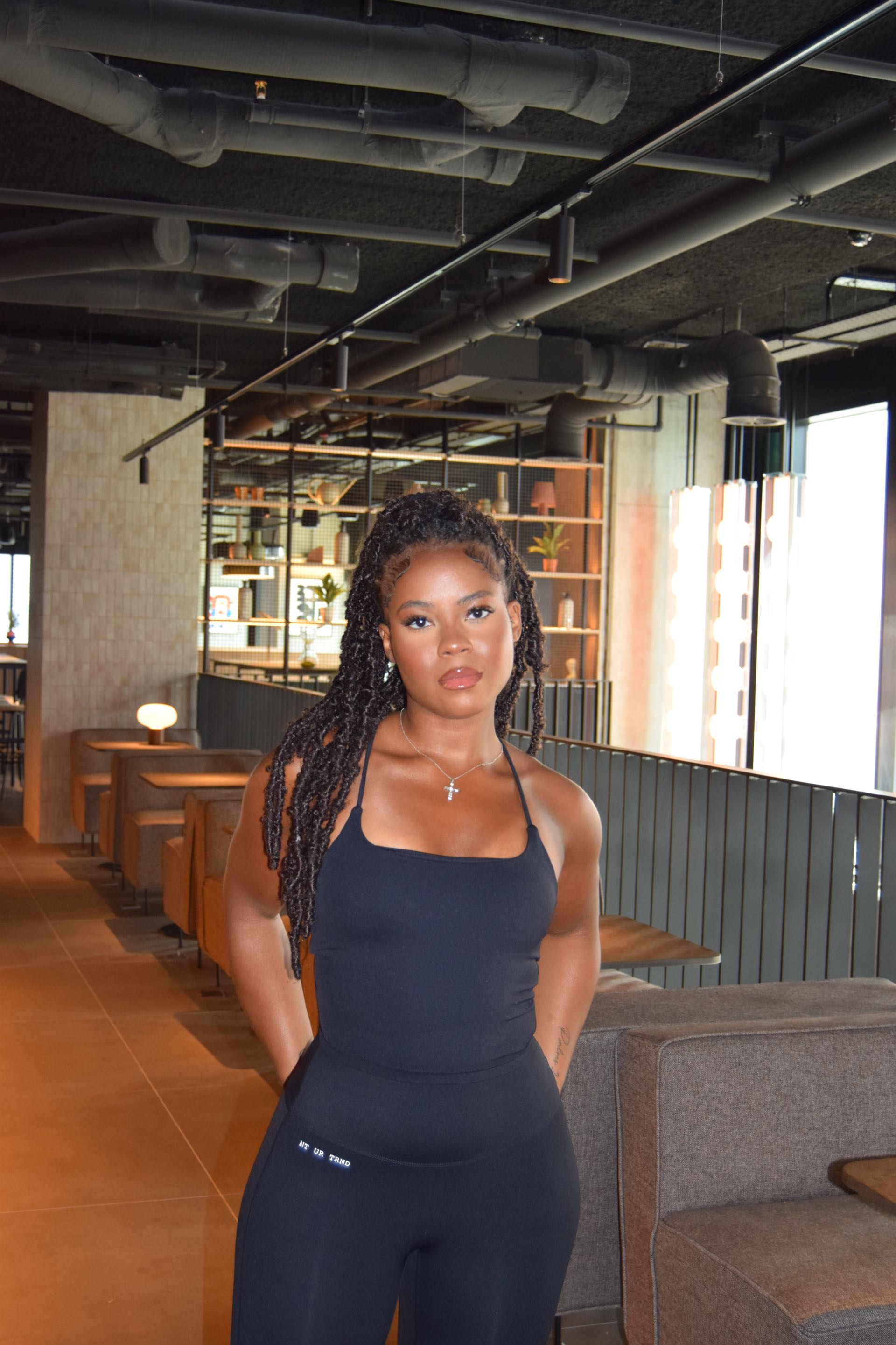 BLXCK Soft Touch Contour Vest