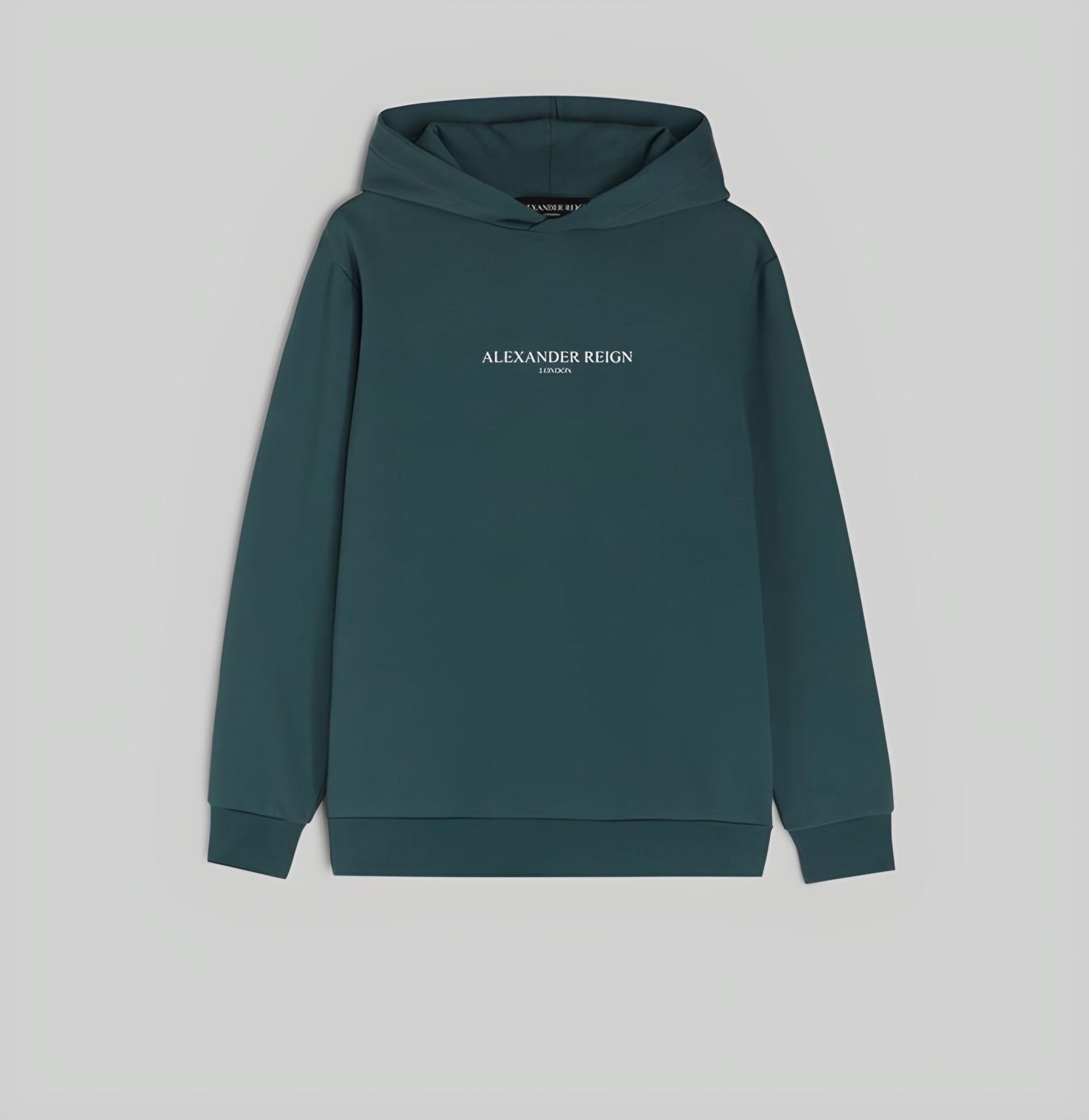 Alexander Reign Hoodie Green 