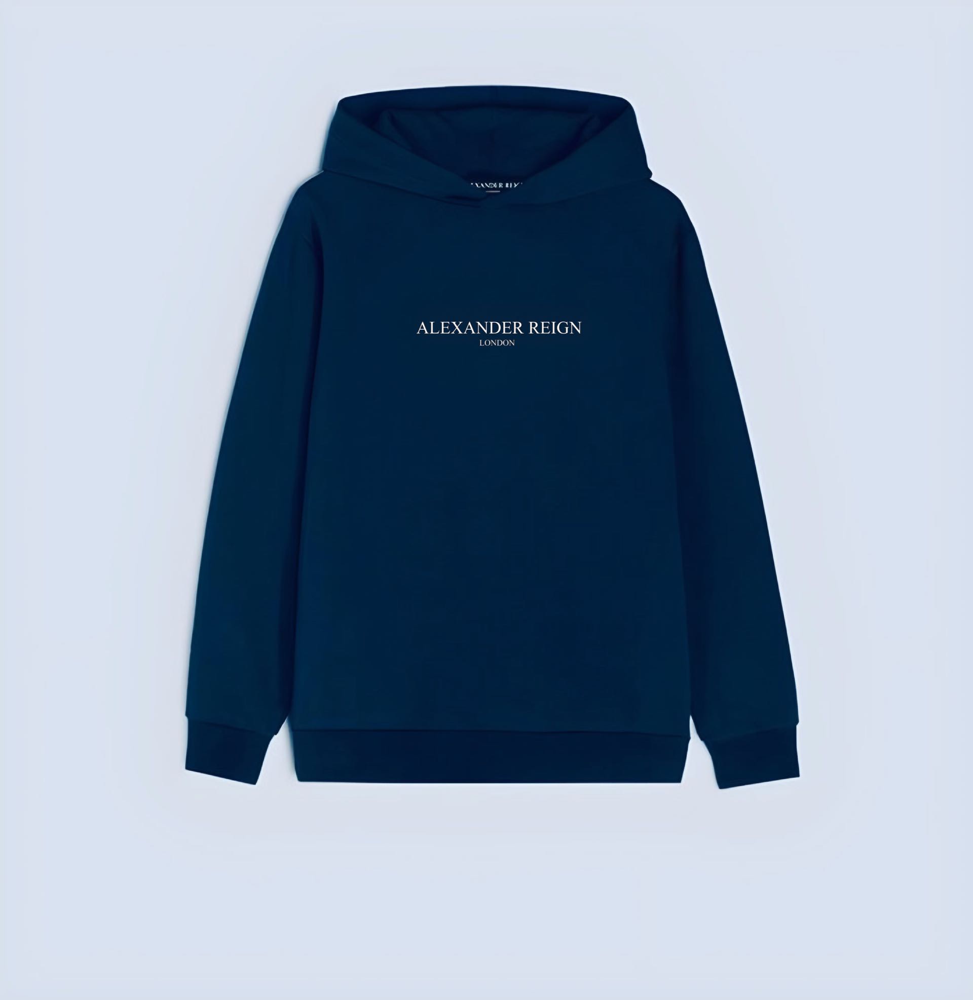 Alexander Reign Hoodie Blue 